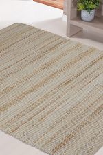 Tapete Sala Natural 200x300 Palmeira Bege