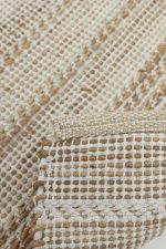 Tapete Sala Natural 200x250 Palmeira Bege
