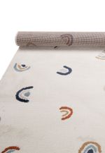 Tapete Infantil Redondo 150cm Imagine Loop - Arco Iris