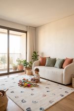 Tapete Infantil 100x150 Imagine Loop