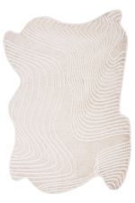 Tapete Orgânico Sala 100x150 Caspian Pelt