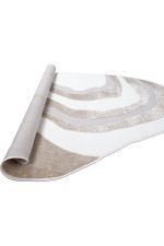 Tapete Orgânico Sala 300x400 Caspian Shell