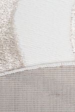 Tapete Orgânico Sala 200x250 Caspian Shell