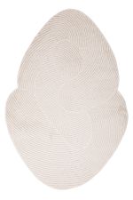 Tapete Organico Sala 300x400 Caspian Clay