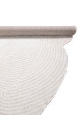 Tapete Organico Sala 140x200 Caspian Clay