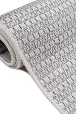 Tapete Sala Sisal Sintetico 300x400 Ibiza Silver 02