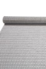 Tapete Sala Sisal Sintetico 300x400 Ibiza Silver 02