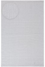 Tapete Sala Sisal Sintetico 350x450 Ibiza Silver 01