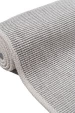 Tapete Sala Sisal Sintetico 250x350 Ibiza Silver 01