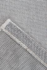 Tapete Sala Sisal Sintetico 200x250 Ibiza Silver 01