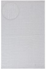 Tapete Sala Sisal Sintetico 300x500 Ibiza Silver 01