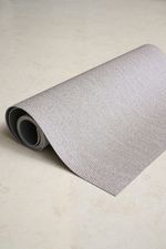 Tapete Grande PVC Antiderrapante Cotele Bege 200x250