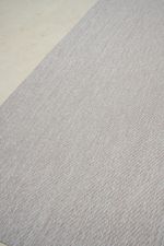 Tapete Grande PVC Antiderrapante Cotele Bege 200x250