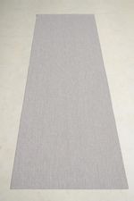 Tapete Grande PVC Antiderrapante Cotele Bege 200x200