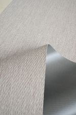 Tapete Grande PVC Antiderrapante Cotele Bege 200x200