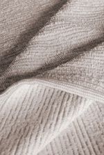 Tapete Quarto de Algodão Mariah Mesclado Bege 200x280