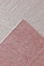 Tapete Quarto de Algodão Mariah Mesclado Terracota 150x250