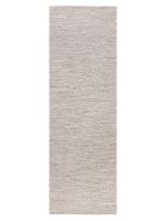 Tapete Indiano Artesanal Algodão e Lã Imara Passadeira 66x180
