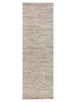 Tapete Indiano Artesanal Algodão e Lã Kilim Auren Passadeira 66x180