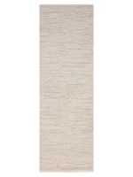 Tapete Indiano Artesanal Algodão e Lã Kilim Kari Passadeira 66x180
