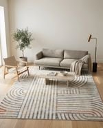 Tapete Sala Fios Baixos Vivace 06 250x350