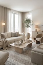 Tapete Sala Conforto Extra Nuvens Alaska 300x400