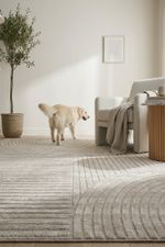 Tapete Sala 200x250 Fantasy Bege