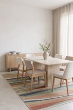Tapete Organico 140x200 Sisal Sintetico Amalfi Tide