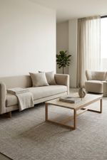 Tapete Sala Sisal Sintetico Ibiza Riviera 200x250