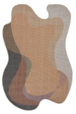 Tapete Organico 140x200 Sisal Sintetico Amalfi Yuki