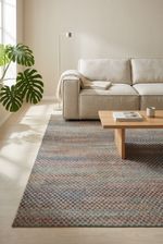 Tapete de Sala 140x200 Sisal Sintetico Amalfi Daichi