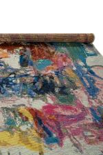 Tapete Sala 300x400 Artistic Colore