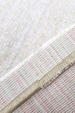 Tapete Sala 250x300 Milão Liso Off White