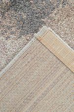 Tapete de Sala 250x350 Harmony Nero