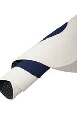 Tapete London Organico Azul Marinho 150x250