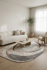 Tapete Organico Light Leaves - Organico 200x250