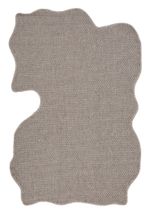 Tapete Organico 240x300 Sisal Sintetico Ravello