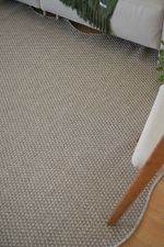 Tapete Organico 200x250 Sisal Sintetico Ravello