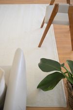 Tapete Quarto 100x140 Regale Marfim