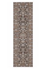 Tapete Passadeira Antiderrapante 60x180 Comfy Classico 02