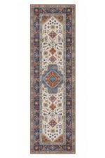 Tapete Passadeira Antiderrapante 60x180 Comfy Classico 04