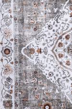 Tapete Quarto Antiderrapante 100x140 Comfy Classico 03