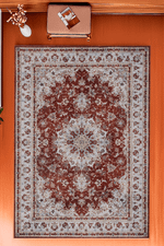 Tapete Sala Antiderrapante 300x400 Comfy Classico 01
