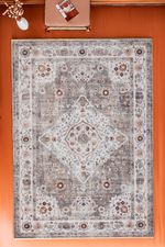 Tapete Sala Antiderrapante 140x200 Comfy Classico 03