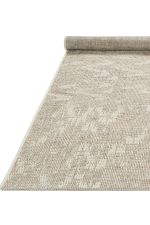 Tapete Sisal Sintetico 300x400 Nilo Bege 02