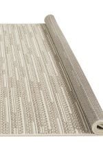 Tapete Sisal Sintetico 250x350 Nilo Bege 01