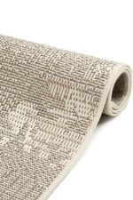 Tapete Sisal Sintetico 140x200 Nilo Bege 02