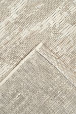 Tapete Sisal Sintetico 140x200 Nilo Bege 02