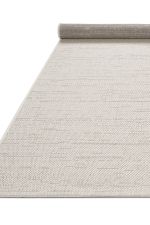 Tapete Sisal Sintetico 140x200 Nilo Bege 03