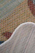 Tapete Organico 140x200 Sisal Sintetico Amalfi Vinicunca